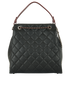 CC Bucket Bag, back view
